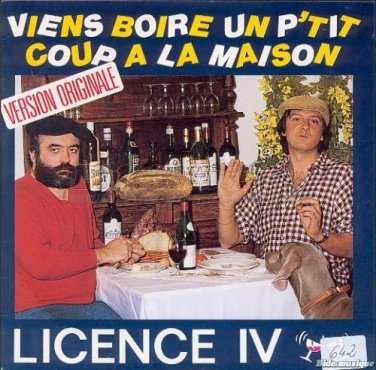 Licence IV (groupe)